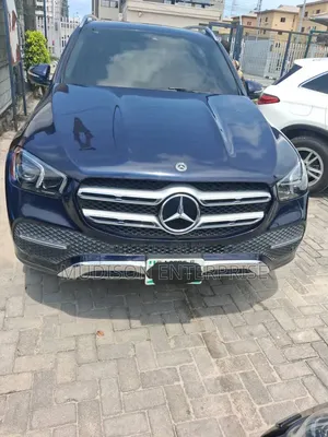 Mercedes-Benz GLE-Class 2020 Black