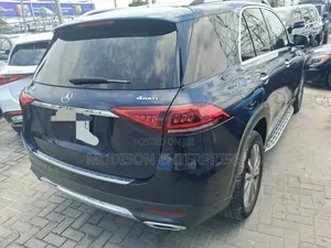 Mercedes-Benz GLE-Class 2020 Black