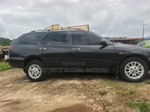 Nissan Primera Break 2004 Black