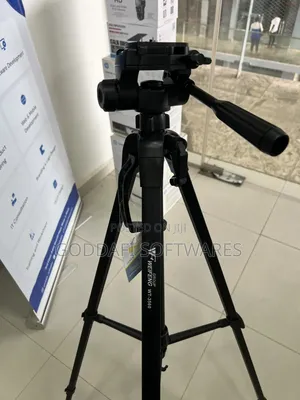Wt-3560 Weifang Lightweight Camera Tripod
