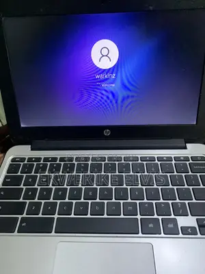 Laptop HP Chromebook 4GB Intel Core i7 HDD+SSD 32GB