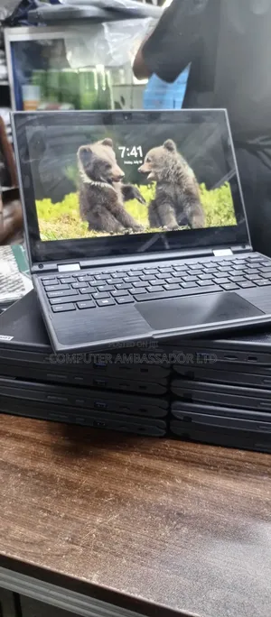 Laptop Lenovo 300e 4GB Intel SSD 128GB