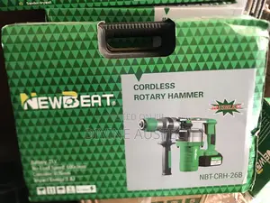 Cordless Rotary Hammer