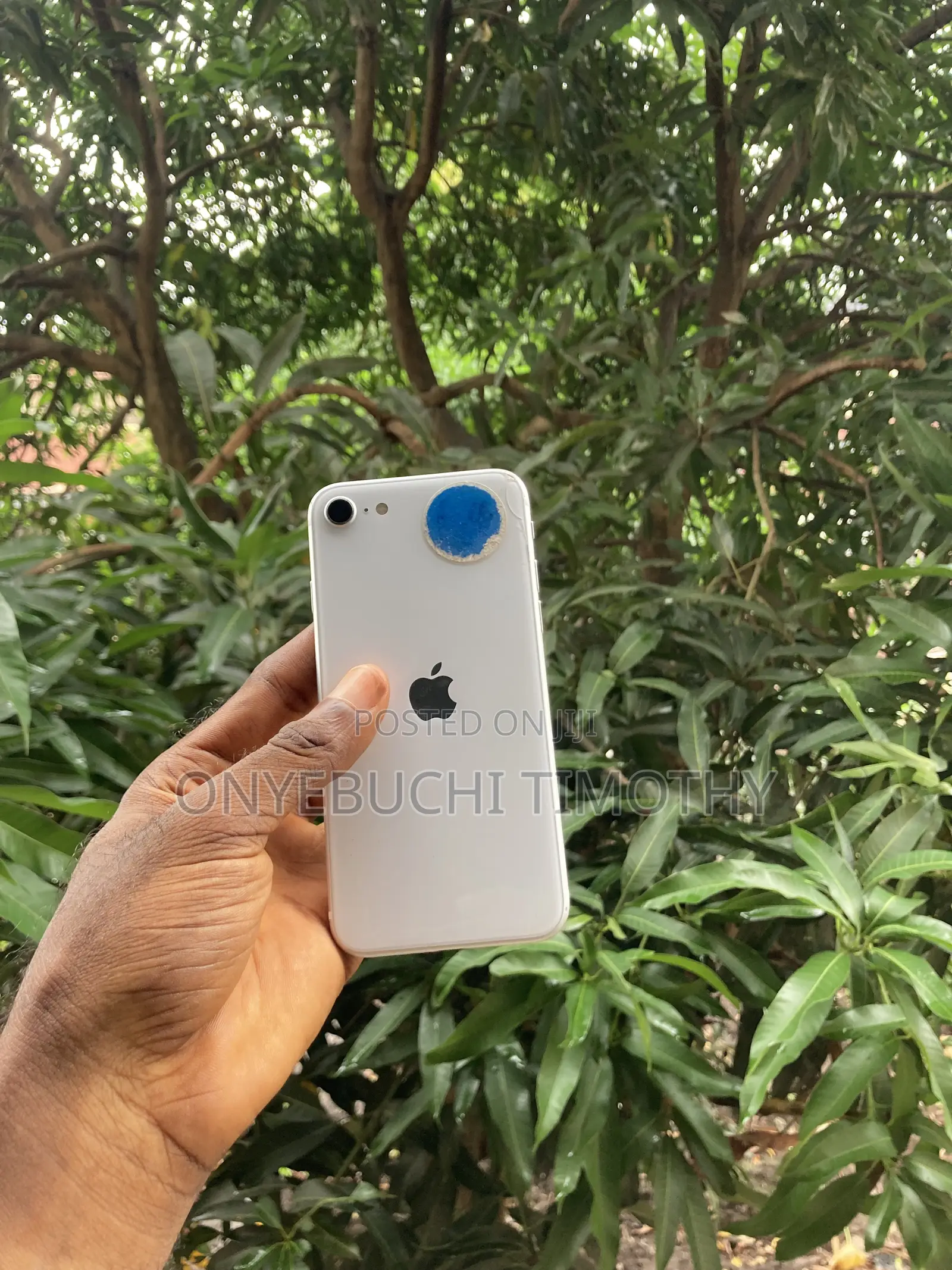 Apple iPhone SE (2020) 64 GB White