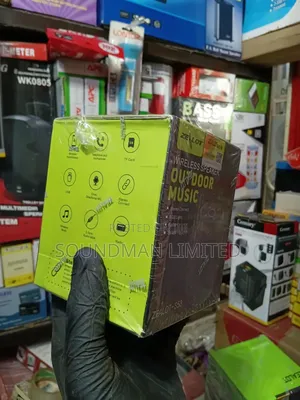 Zealot S53 Wireless Portable Bluetooth Speaker (Mini Speaker)