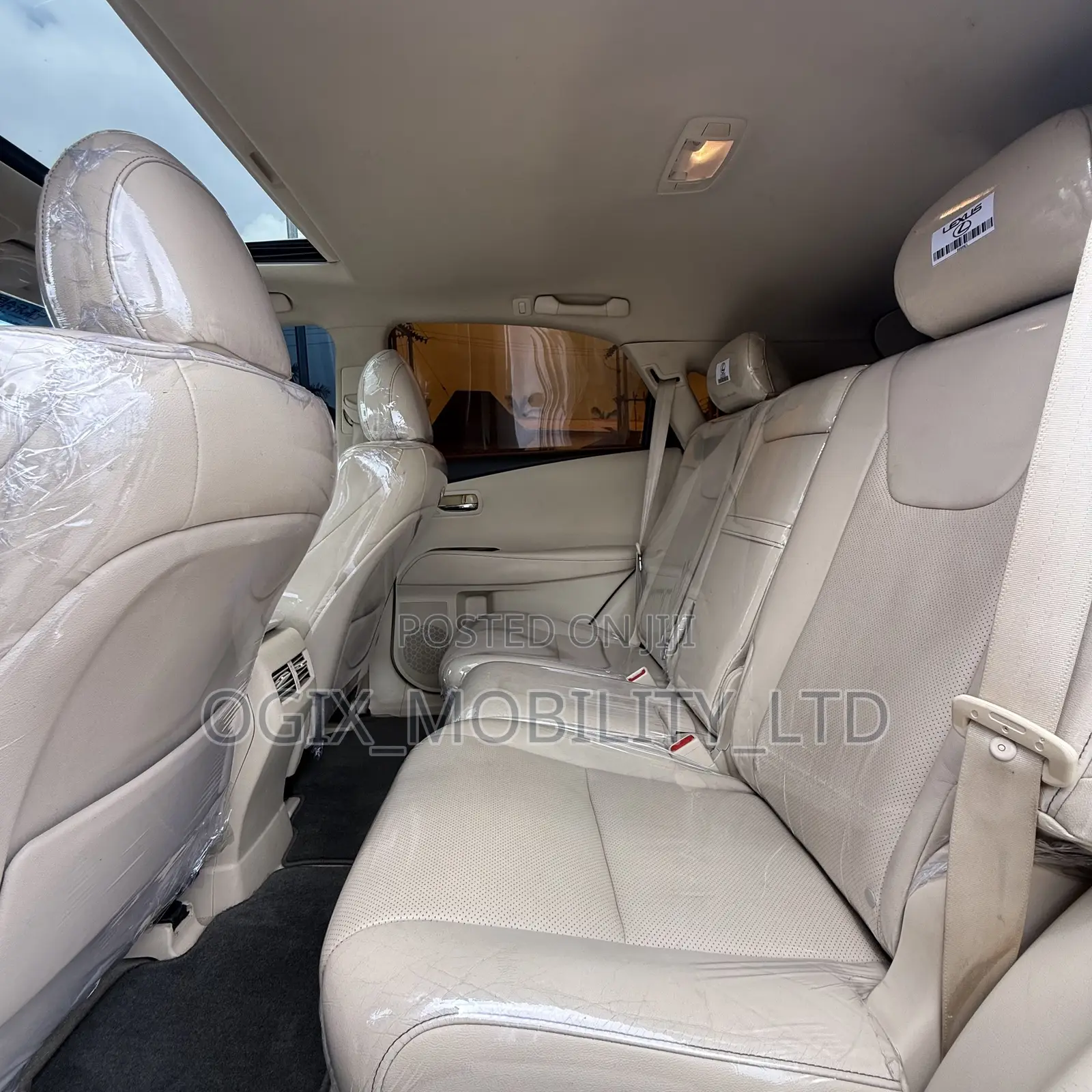 Lexus RX 2013 Maroon