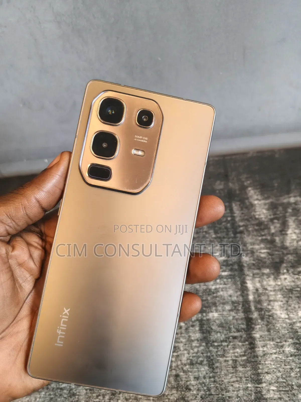 Infinix Note 50 4G 256 GB