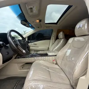 Lexus RX 2013 Maroon