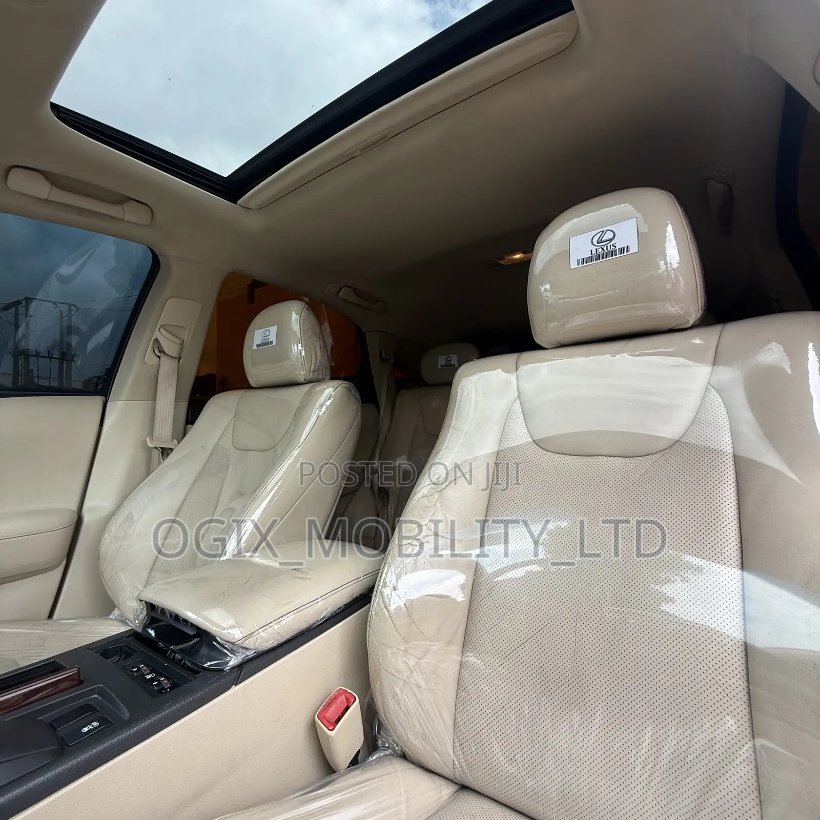 Lexus RX 2013 Maroon