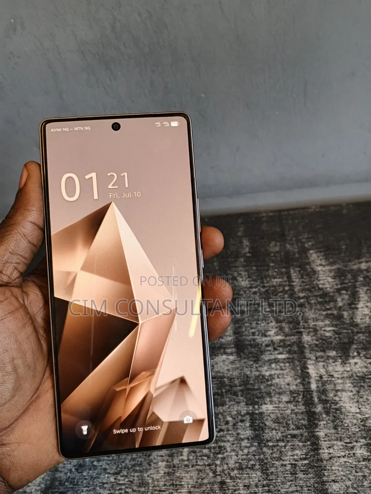 Infinix Note 50 4G 256 GB