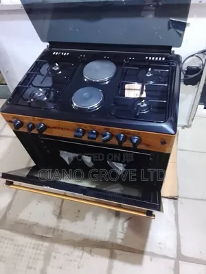Maxi Gas Cooker 60×90