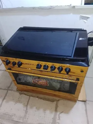 Maxi Gas Cooker 60×90