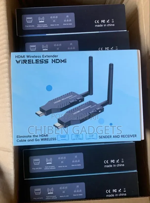 50m Hdmi Wireless Extended