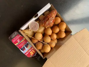 Puffpuff Chicken Package