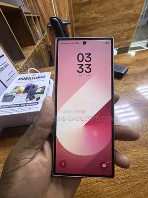 Samsung Galaxy Z Fold6 256 GB Pink