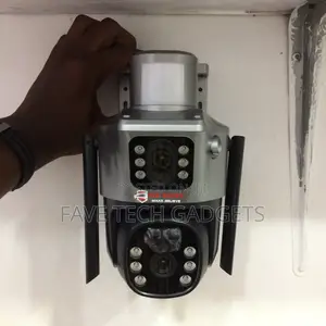 High Quality Wifi Dual-Lens Camera