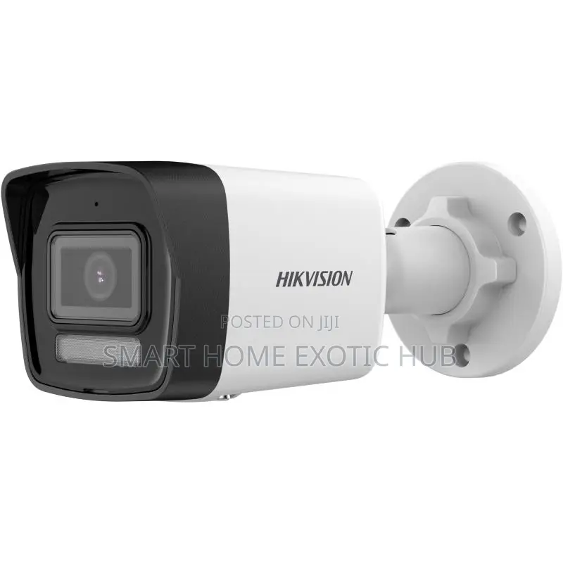 2mp Smart Hybrid Light Pro Bullet Ip Camera