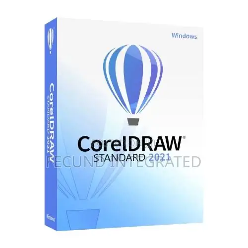 Coreldraw Standard 2021 Key