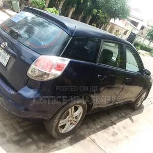 Toyota Matrix 2004 Blue