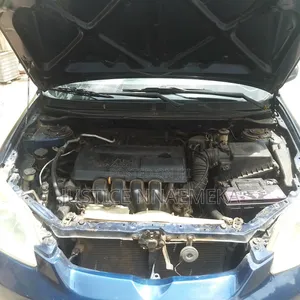 Toyota Matrix 2004 Blue