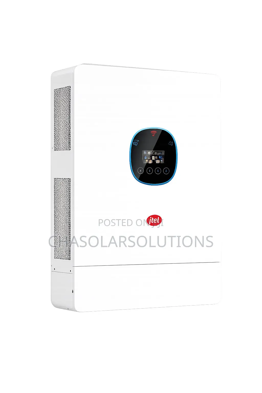 Itel 12kw Hybrid Solar Inverter
