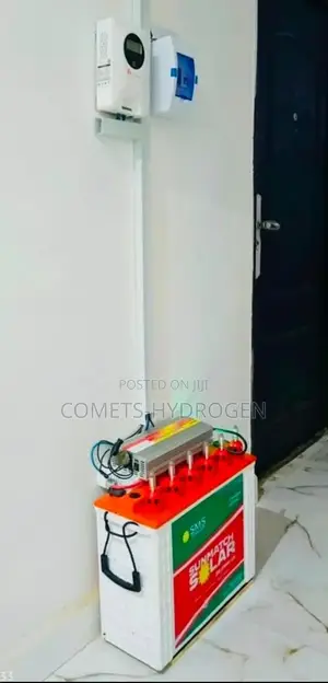 Full 1kva Solar System Promo Pack, Power Basic Loads +Basic Protection