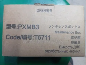 Maintenance Pxmb3 T6711