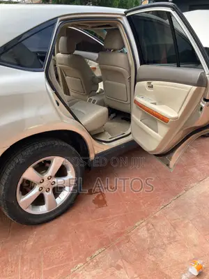 Lexus RX 2006 Beige