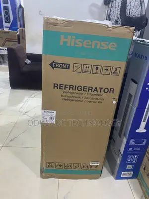 Hisense Refrigerator 124l Energy Efficient