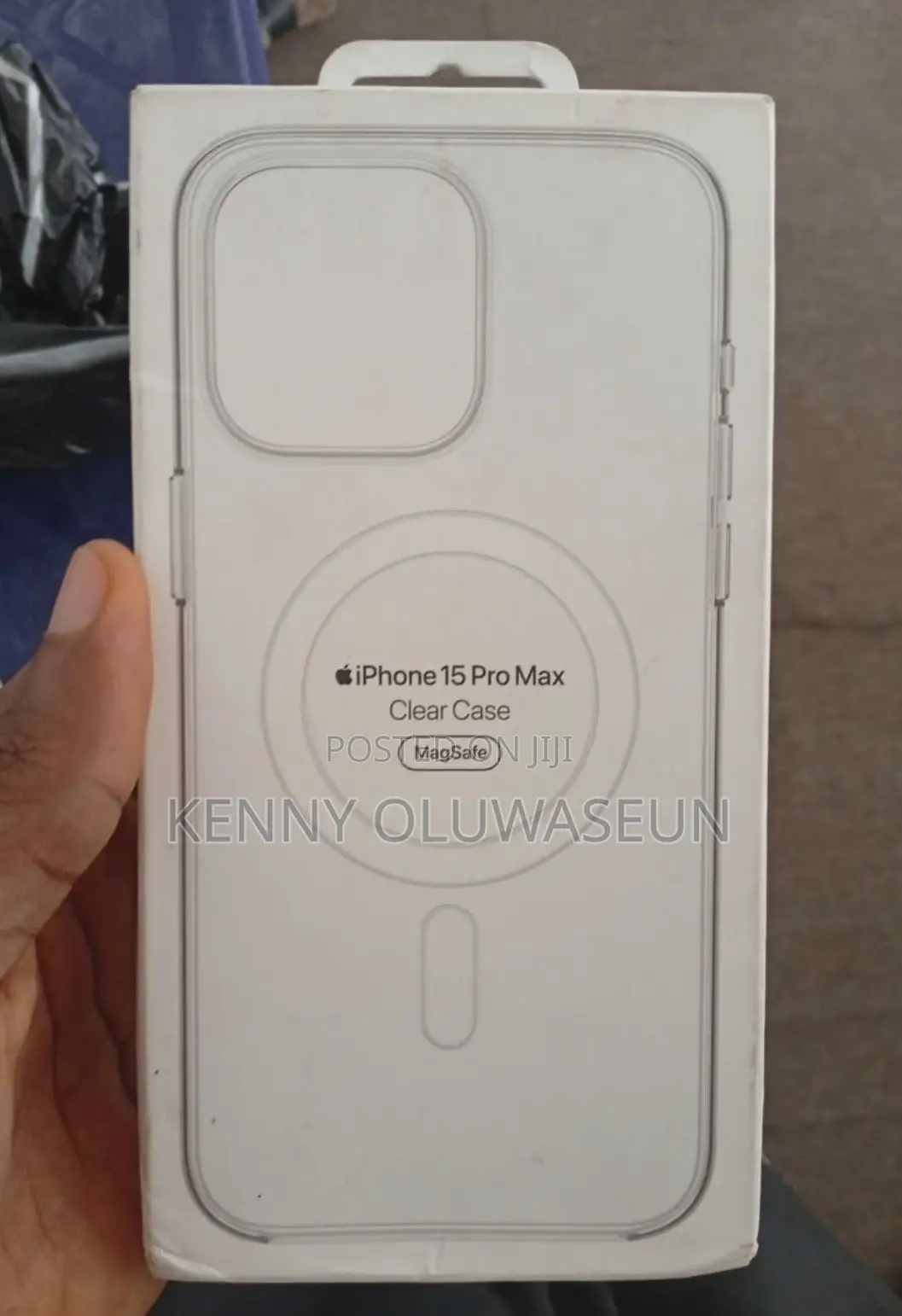 Magsafe Silicon Case