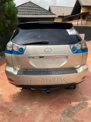 Lexus RX 2006 Beige