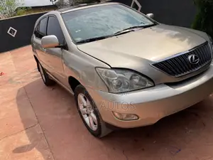 Lexus RX 2006 Beige