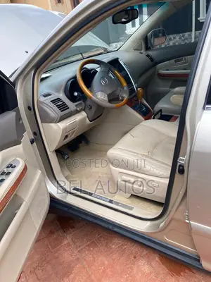Lexus RX 2006 Beige