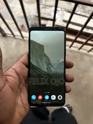 Samsung Galaxy S9 64 GB Black