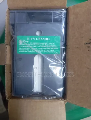 Maintenance Pxmb3 T6711