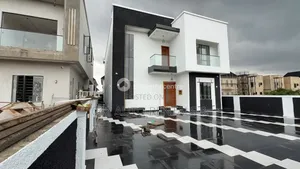Furnished 4bdrm Duplex in Enugu for sale