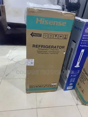 Hisense 172dr 124l Refrigerator