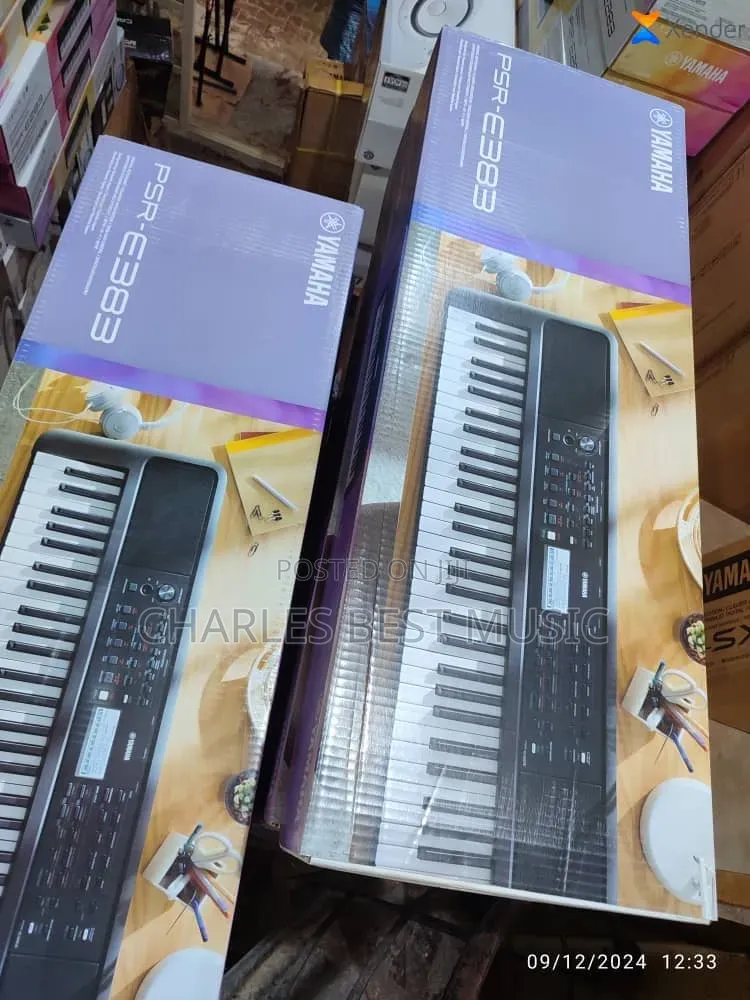 383 Keyboard Very Good Quality