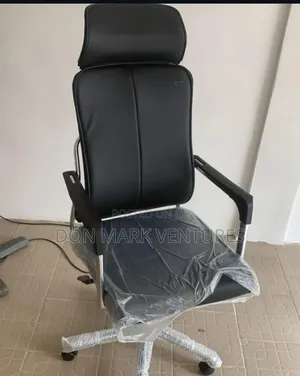 Luxury Executive High Back Leather Chair