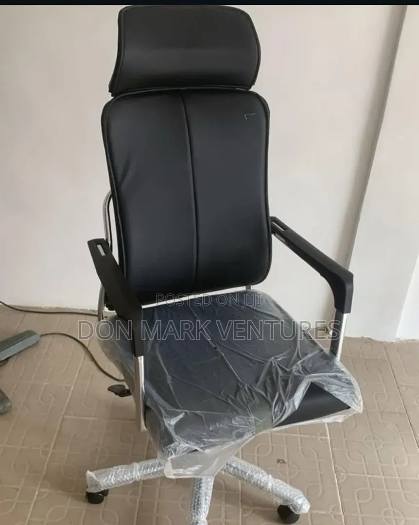 Luxury Executive High Back Leather Chair