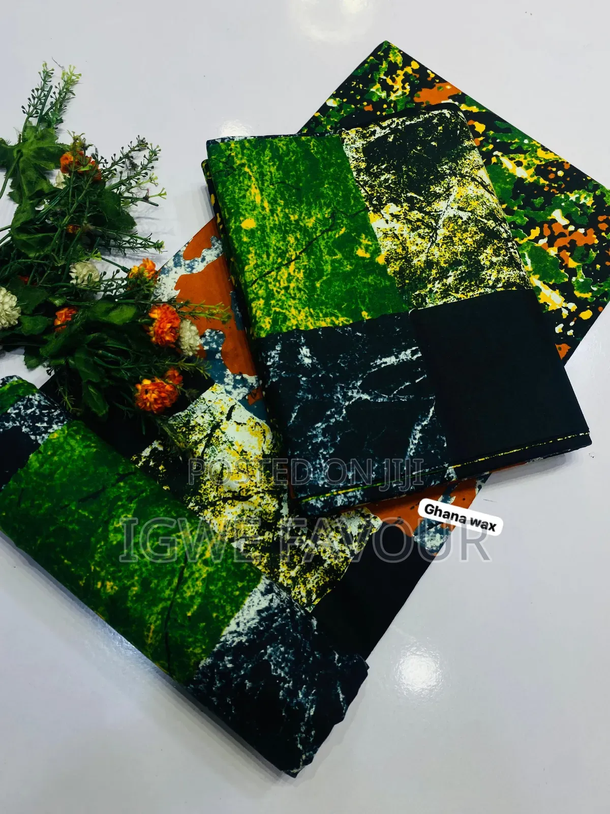 Amy's Signature Fabrics