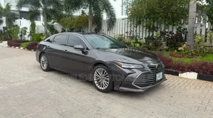 Toyota Avalon 2019 Gray