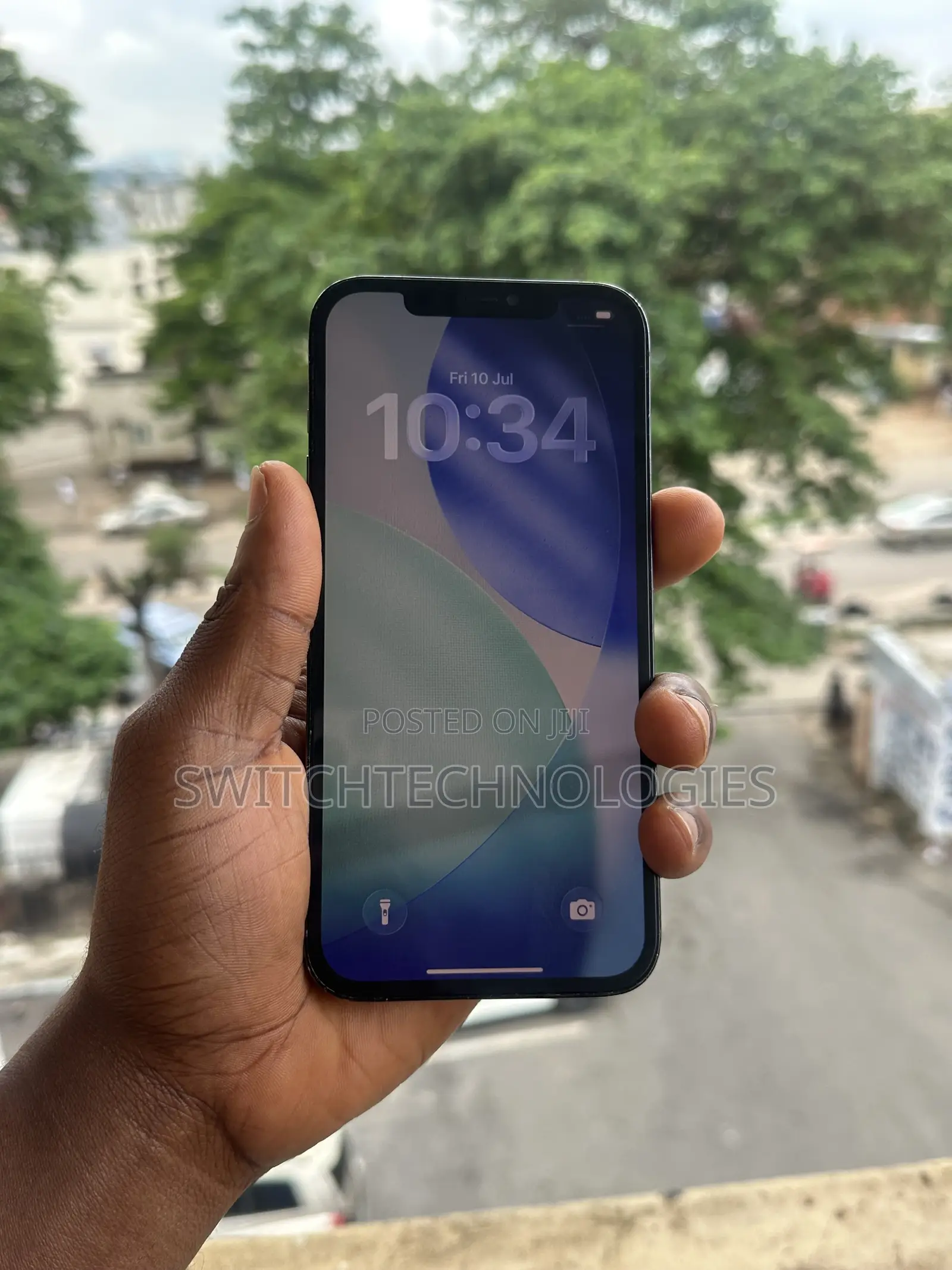 Apple iPhone 12 Pro Max 128 GB Blue