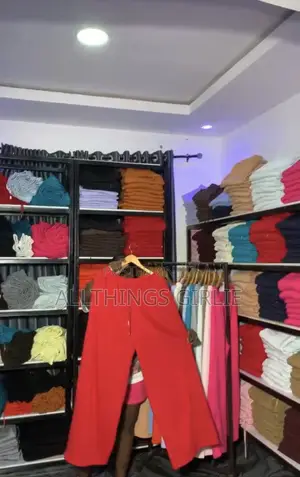 Women's Premium Joggers – Soft, Trendy Comfortable
