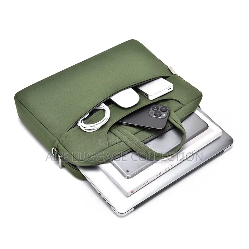 Classic Laptop Handbag