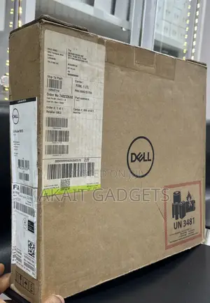 New Laptop Dell Latitude 9510 16GB Intel Core i7 SSD 512GB