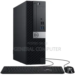 New Desktop Computer Dell Optiplex 3040 8GB Intel Core i5 HDD 256GB