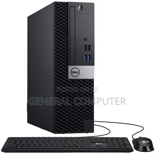 New Desktop Computer Dell Optiplex 3040 8GB Intel Core i5 HDD 256GB