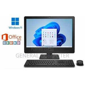New Desktop Computer Dell Optiplex 3040 8GB Intel Core i5 HDD 256GB