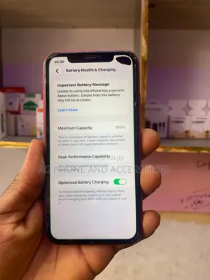 Apple iPhone 11 64 GB Red